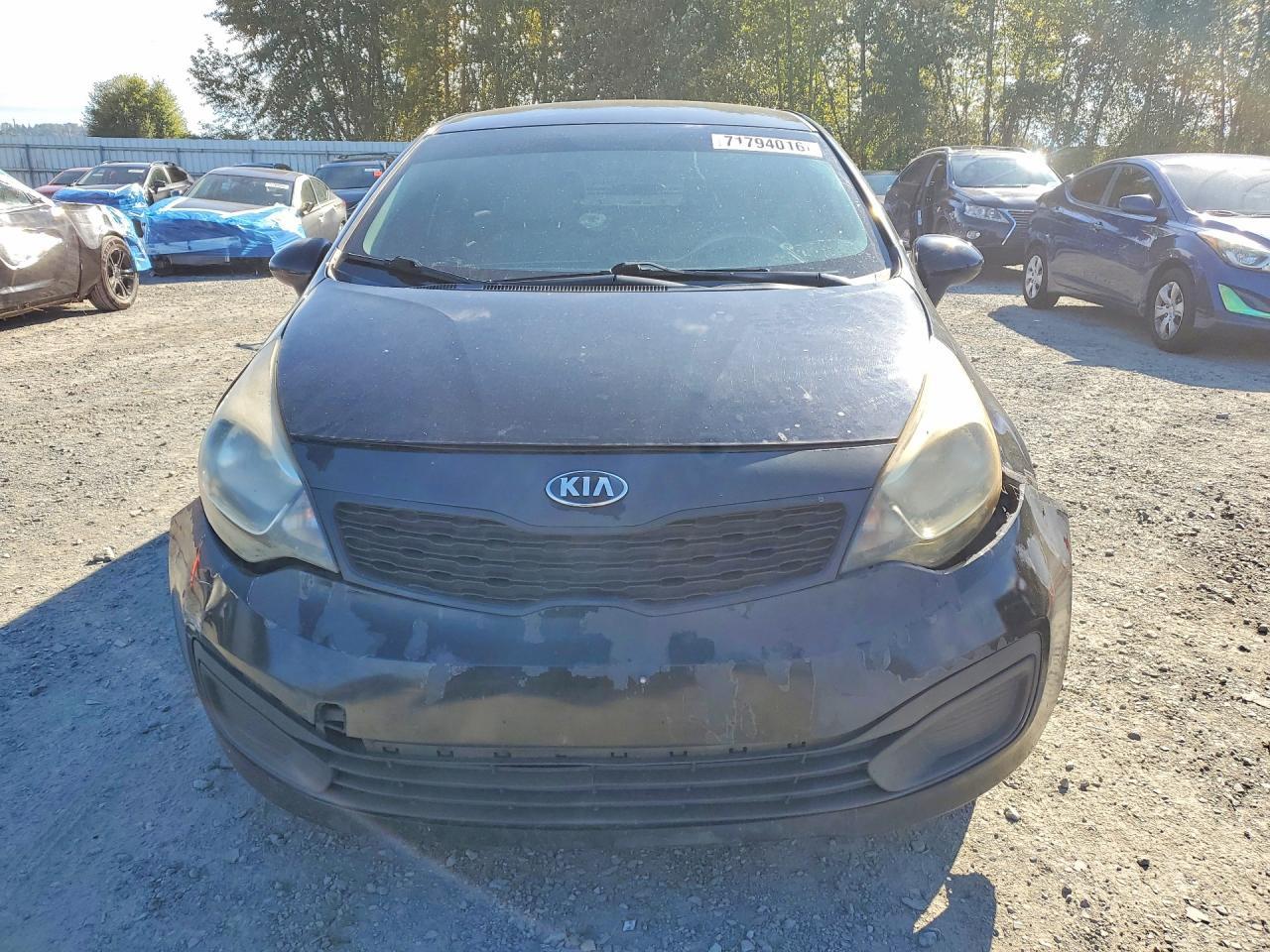 2013 Kia Rio Lx - Фото 5
