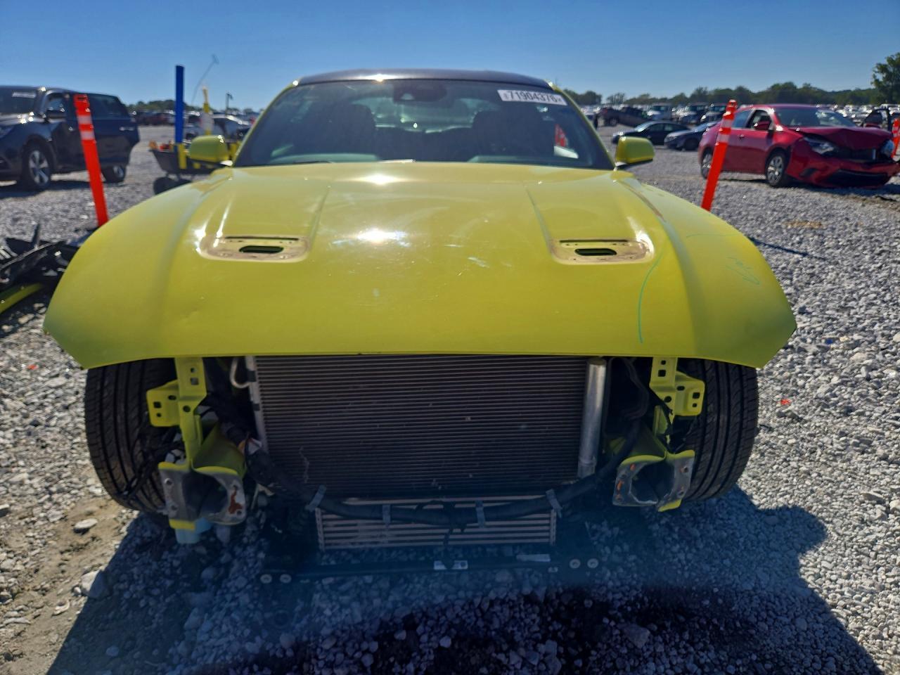 2021 Ford Mustang - Фото 5