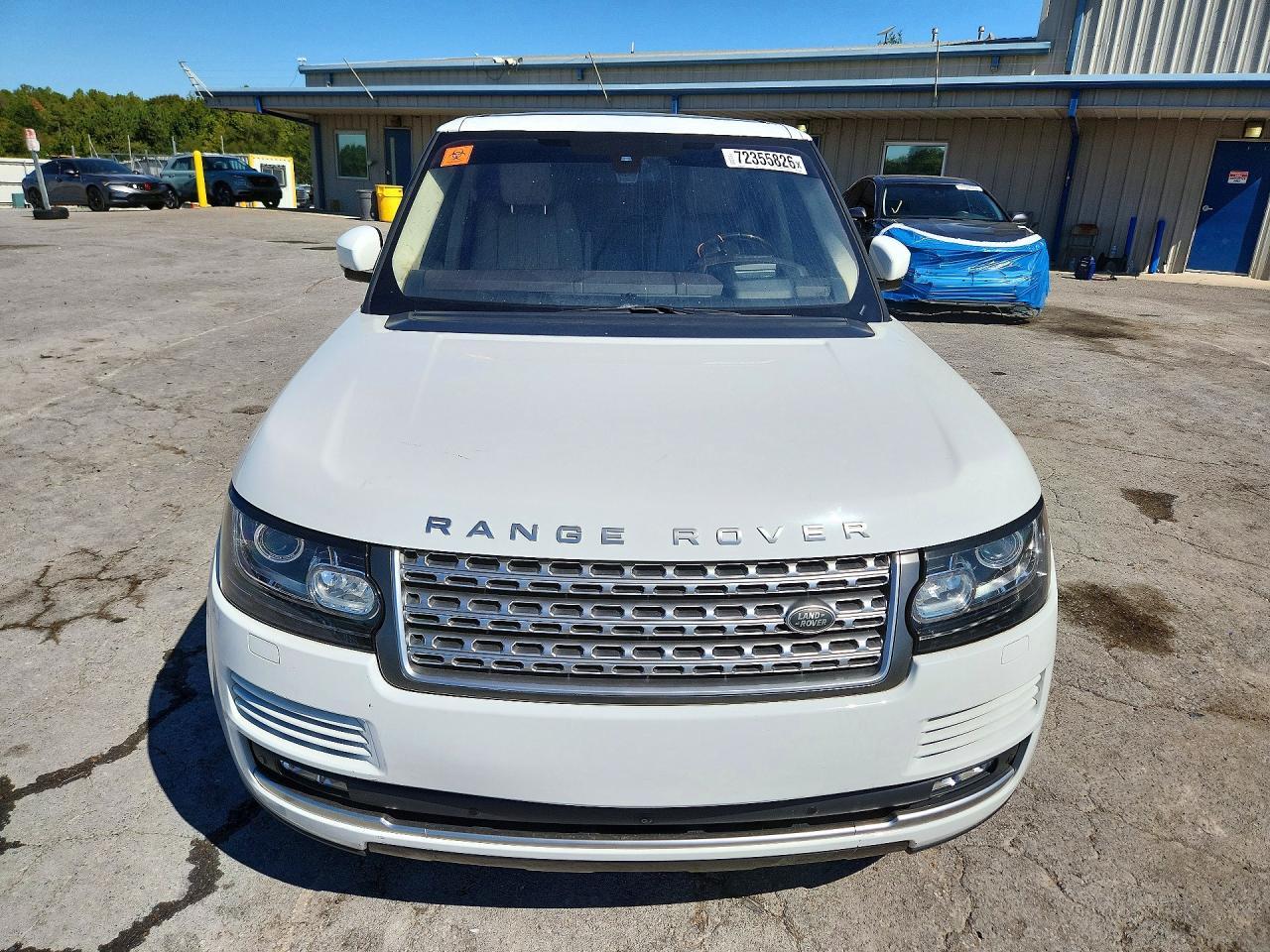 2016 Land Rover Range Rover Hse - Image 5