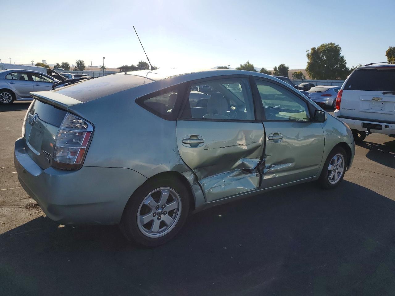 2007 Toyota Prius Base - Фото 3