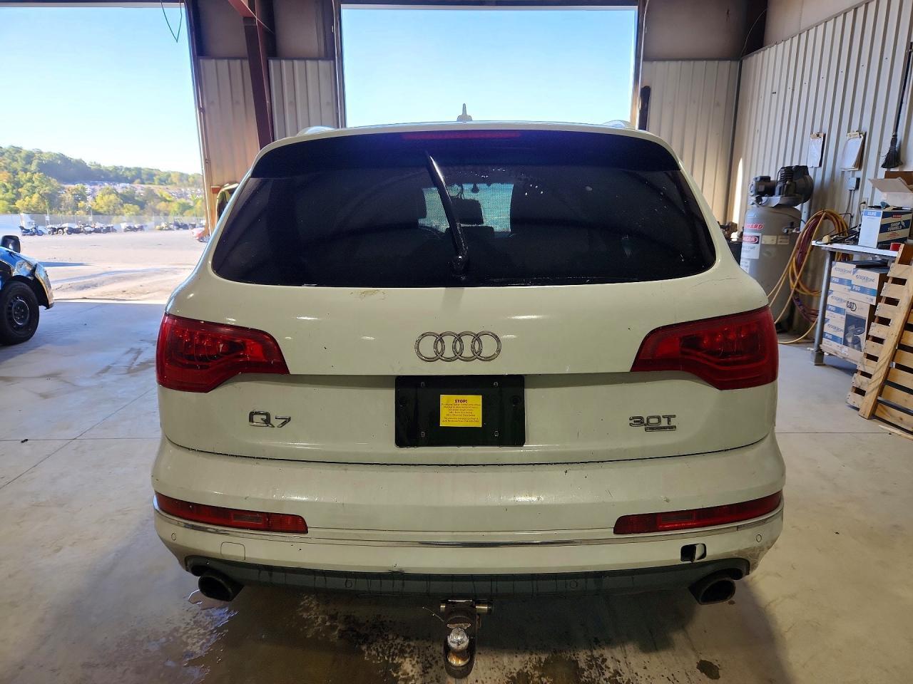 2015 Audi Q7 Premium Plus - Фото 6