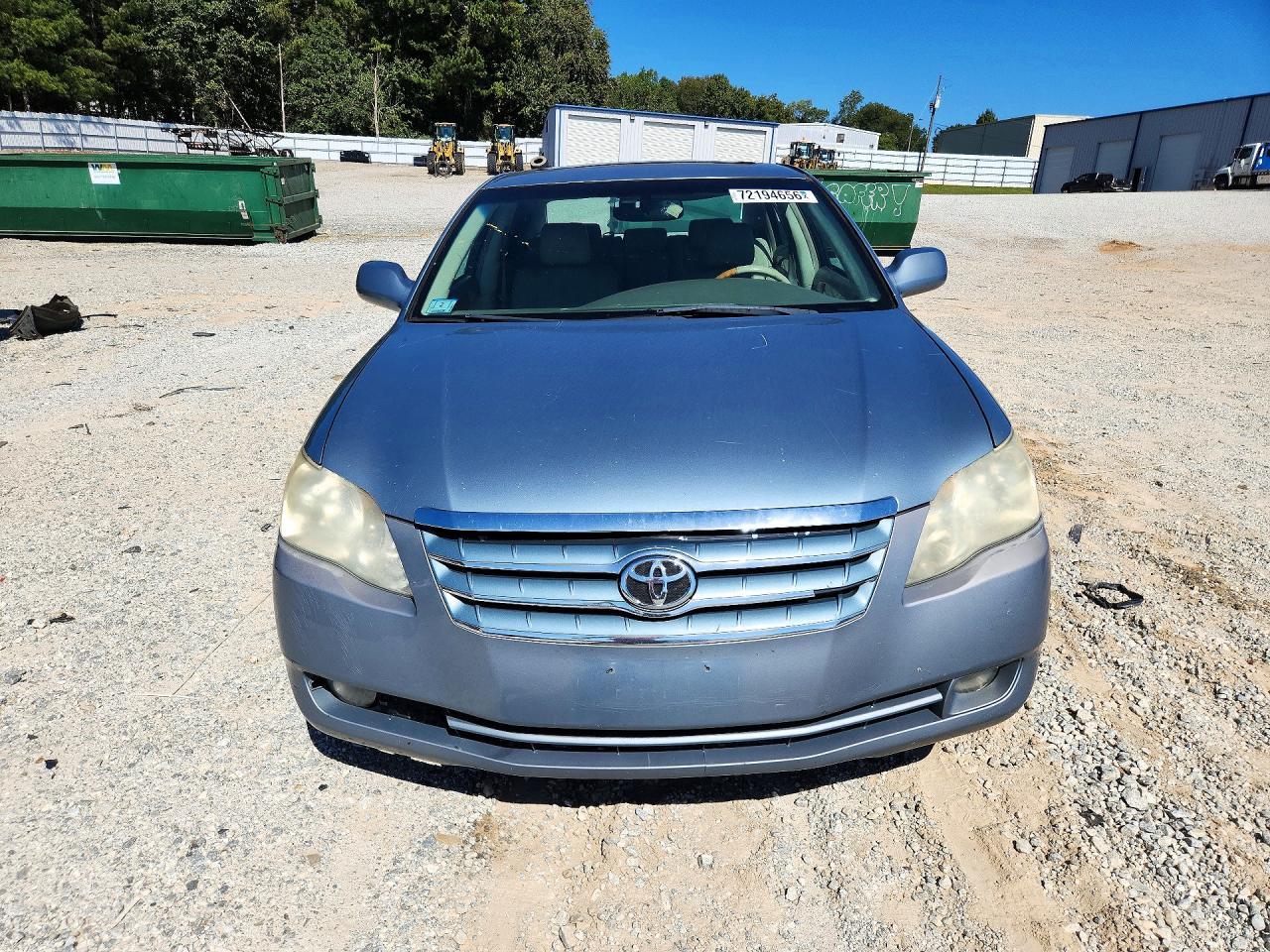 2007 Toyota Avalon Limited - Фото 5