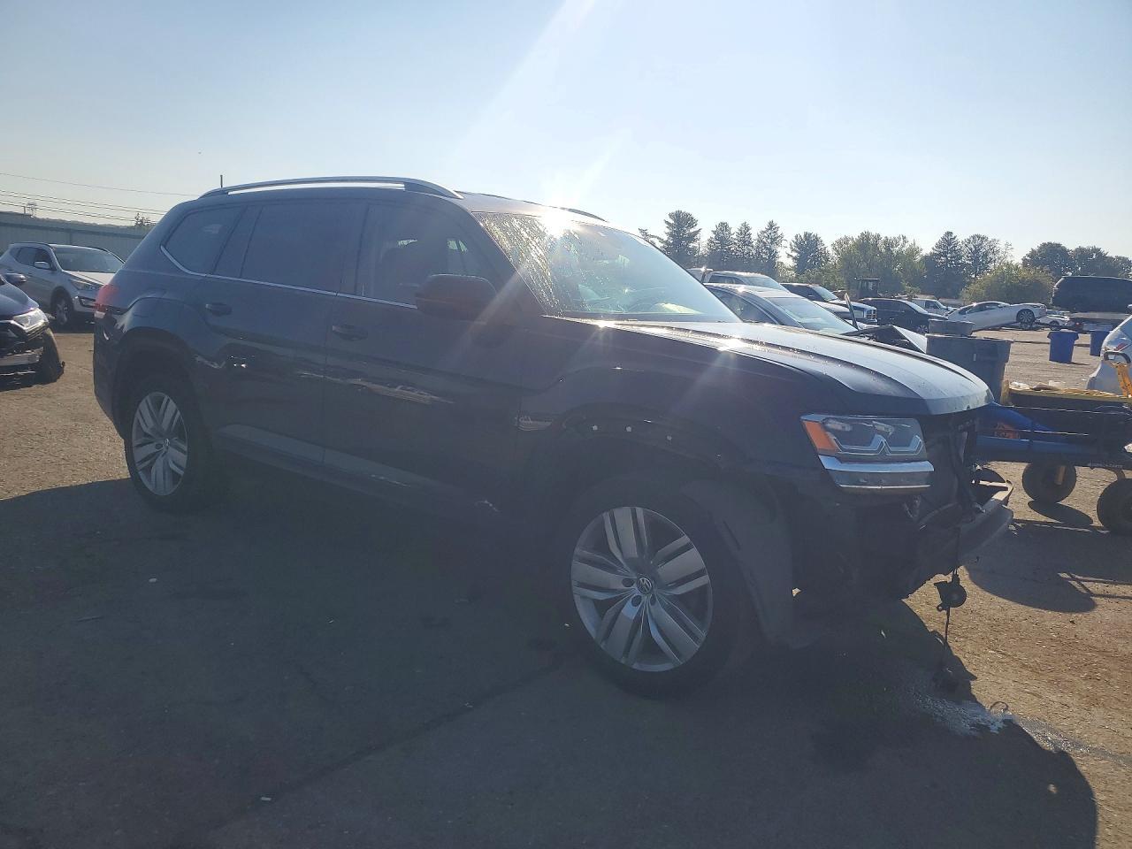 2019 Volkswagen Atlas Se - Фото 4