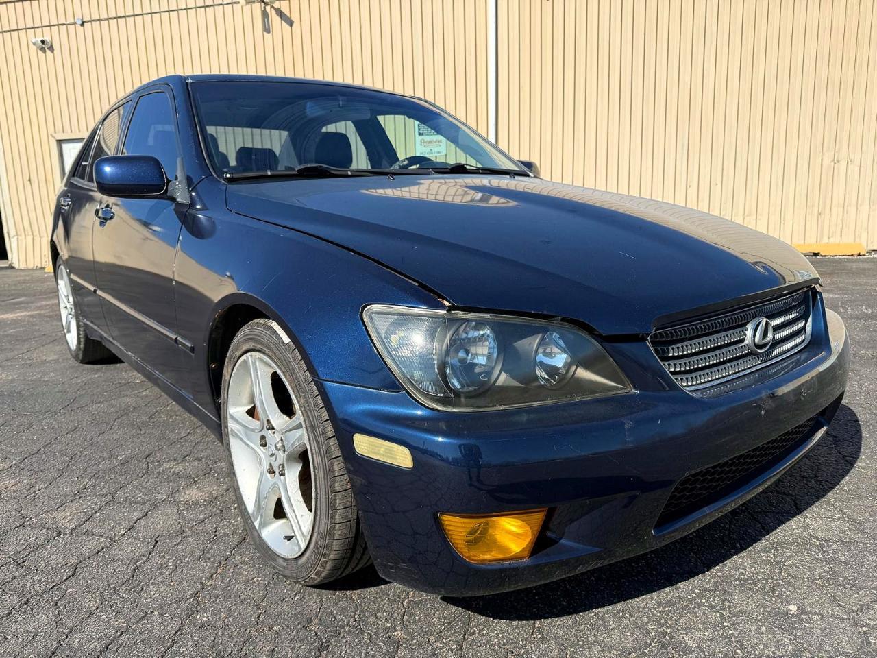 2003 Others 2003 Lexus Is 300 Jthbd1926300 - Фото 5