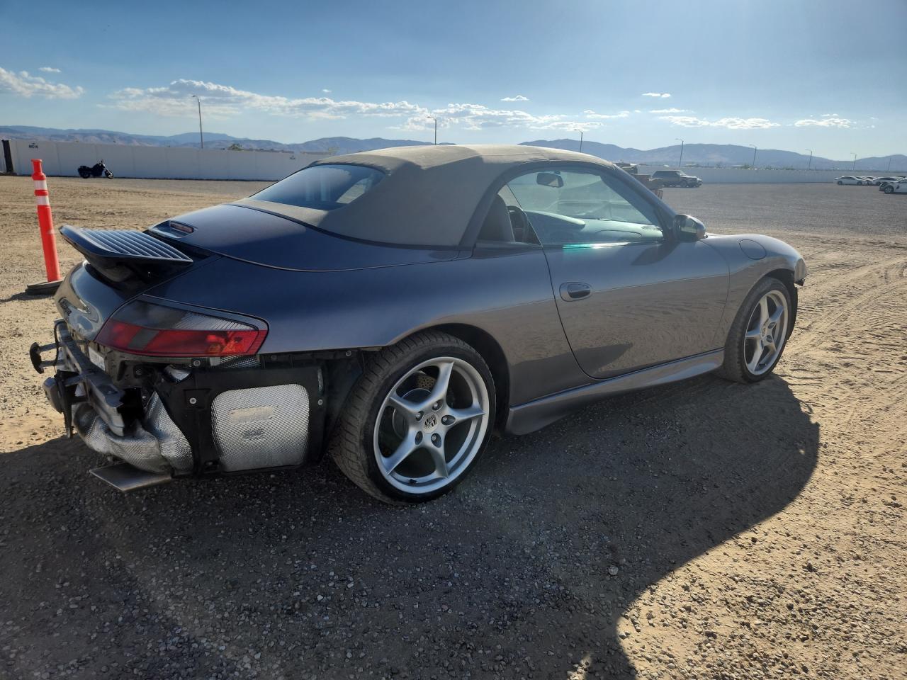 2004 Porsche 911 Carrera - Фото 3