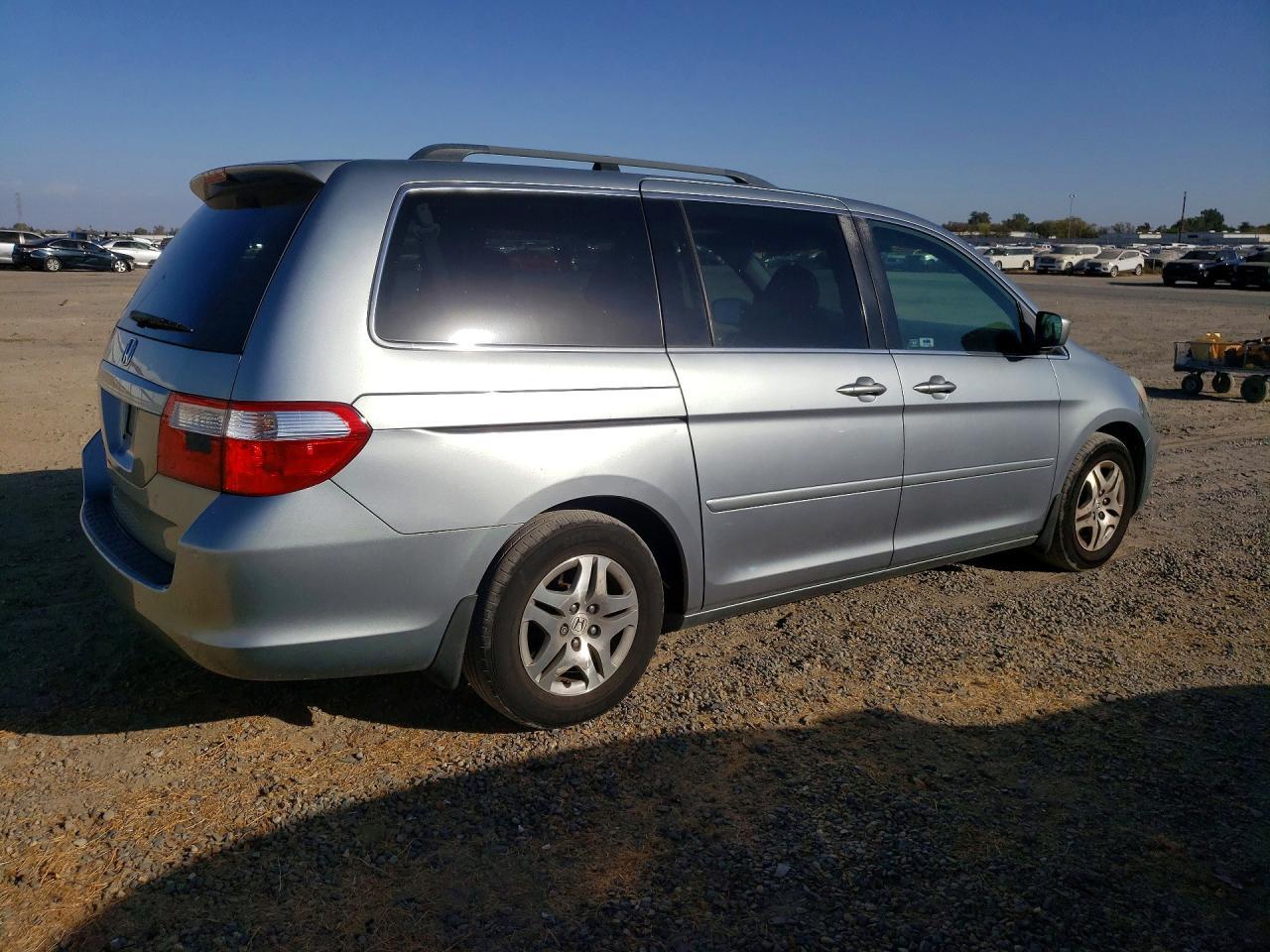 2007 Honda Odyssey Exl - Image 3