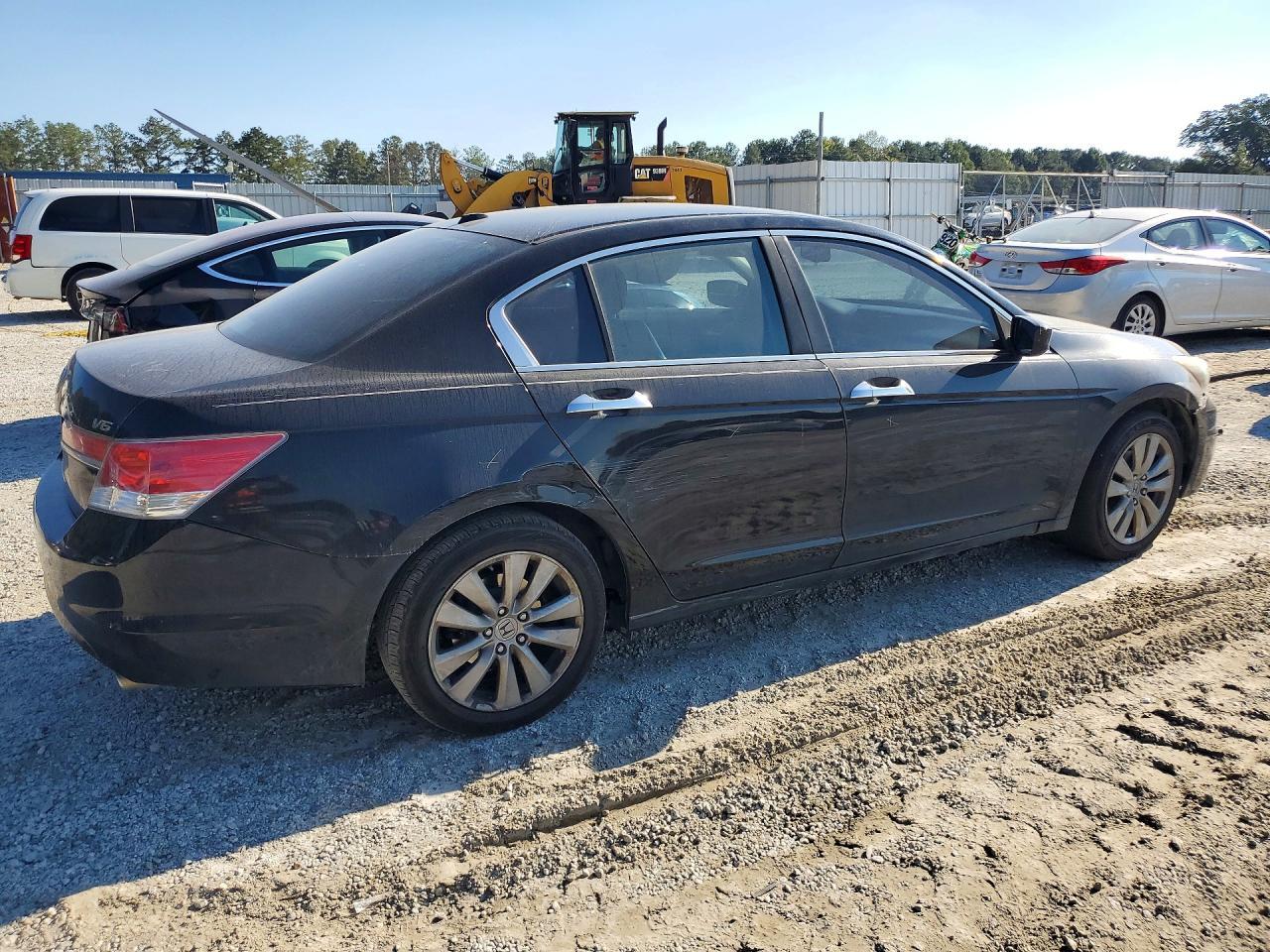 2012 Honda Accord Exl - Image 3