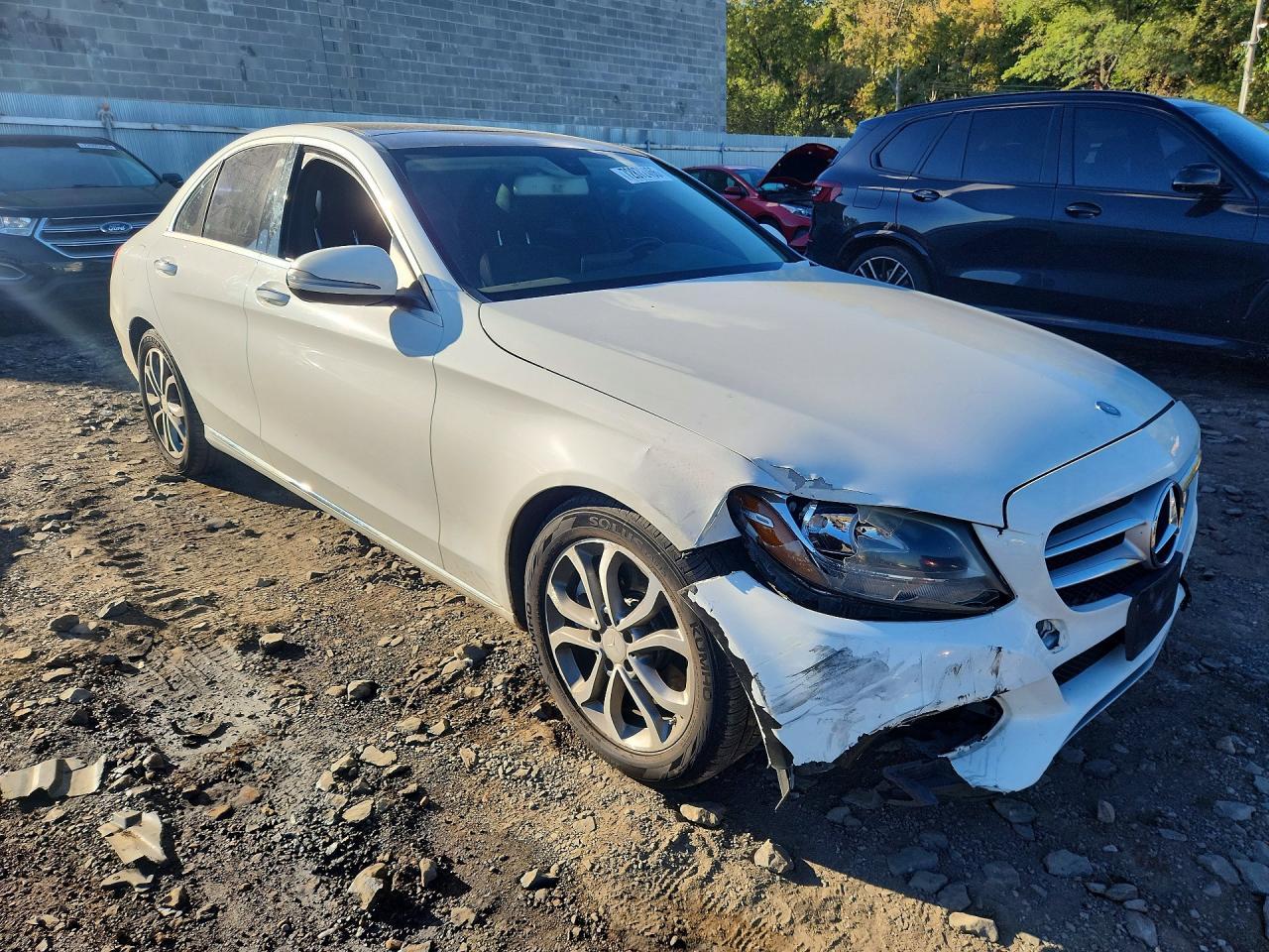 2016 Mercedes-Benz C 300 - Фото 4