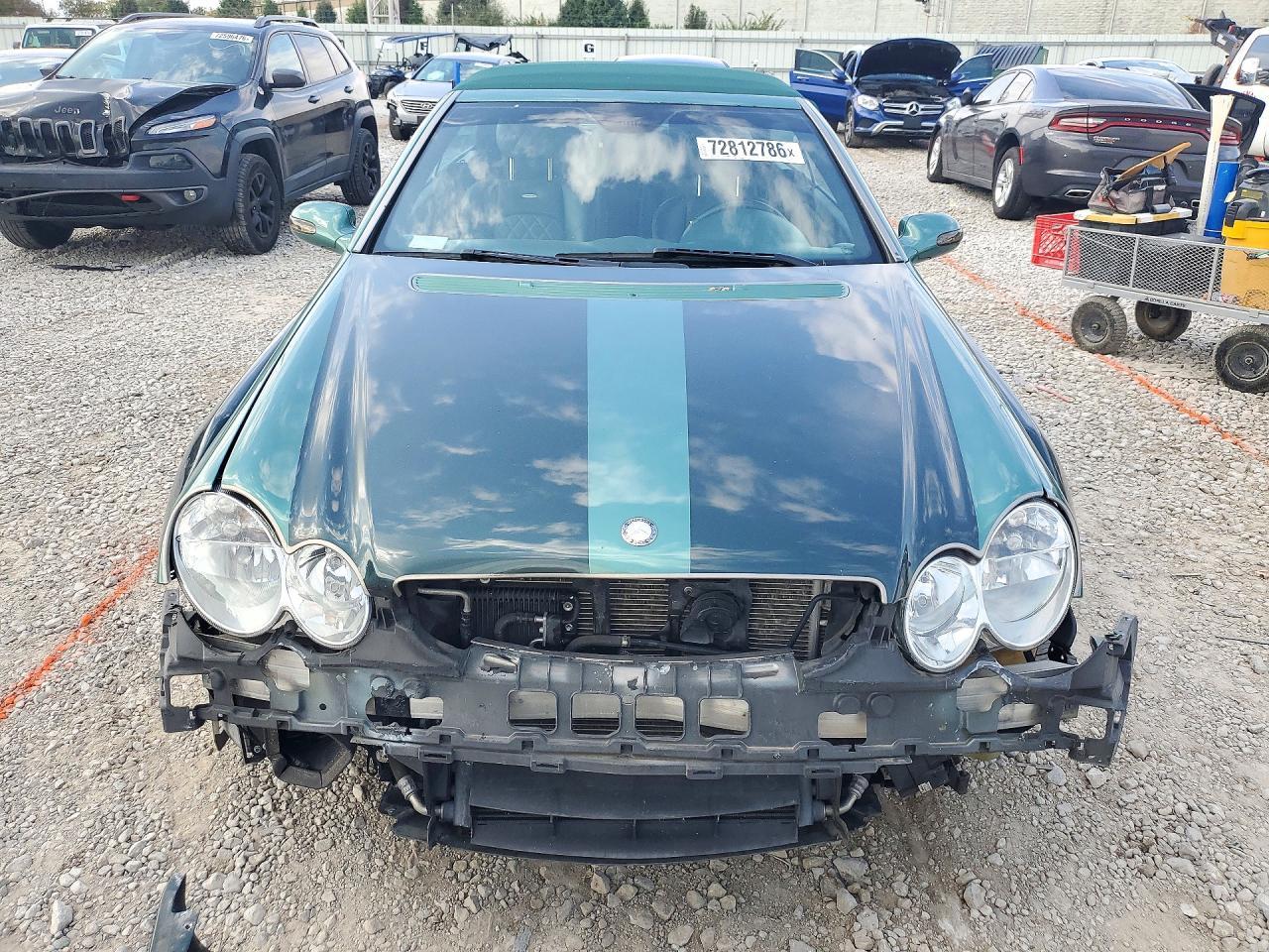2007 Mercedes-Benz Clk 63 Amg - Фото 5