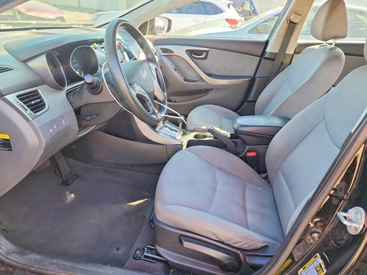 2013 Hyundai Elantra Gls - Image 7