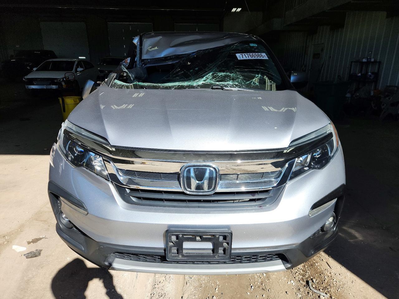 2019 Honda Pilot Ex - Фото 5