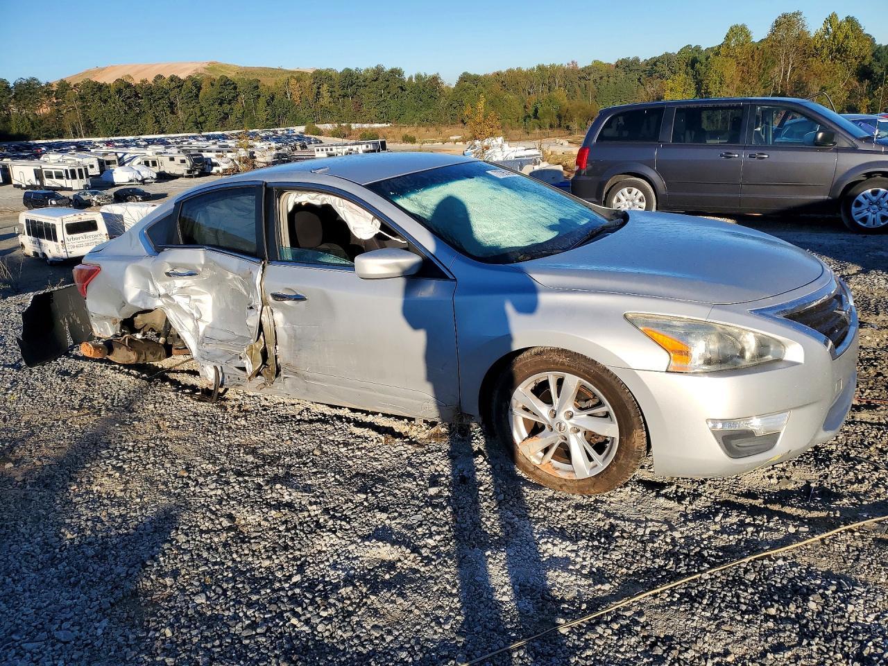 2013 Nissan Altima 2.5 - Фото 4