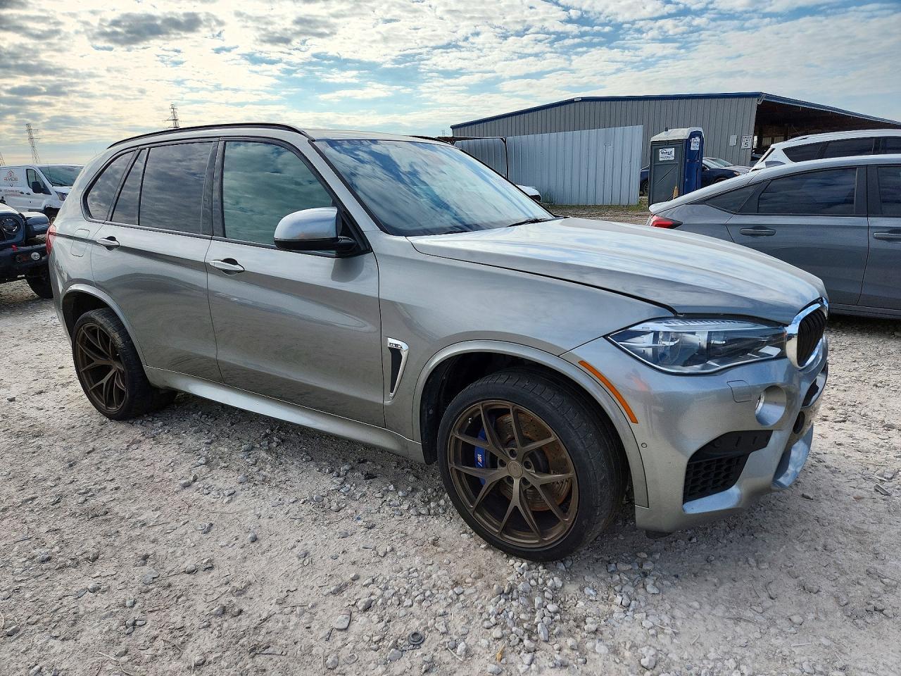 2018 BMW X5 M - Фото 4