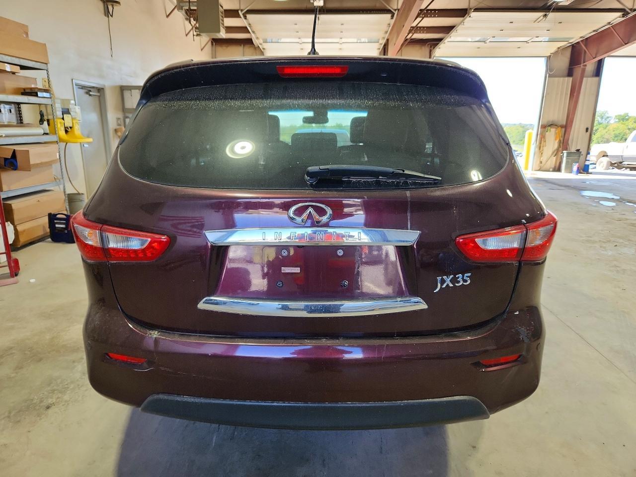 2013 Infiniti Jx35 Base - Фото 6