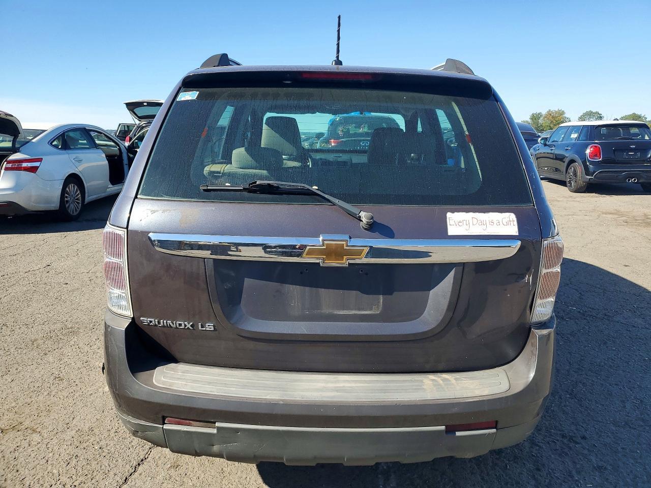 2007 Chevrolet Equinox Ls - Image 6