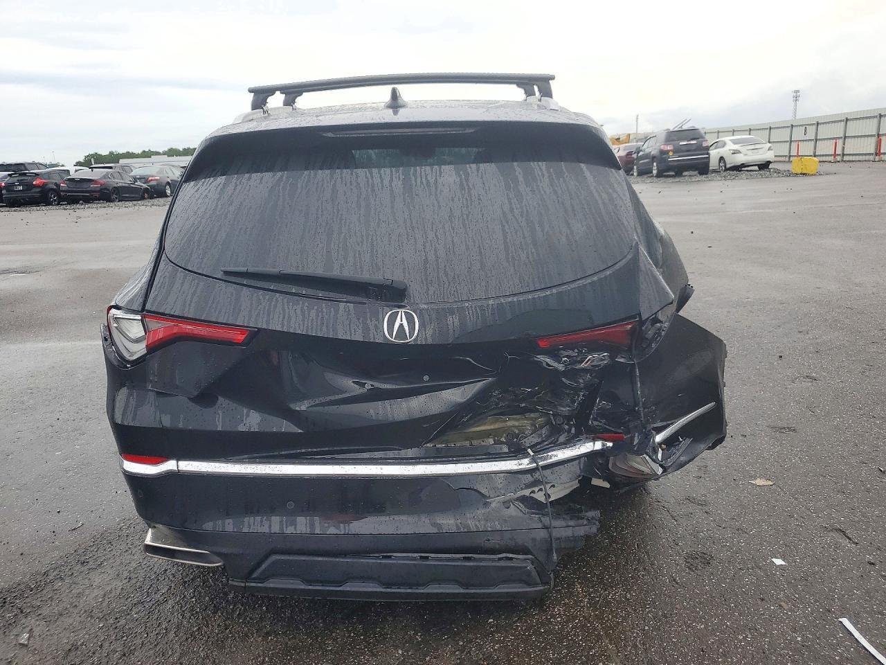 2023 Acura Mdx Advance - Фото 6