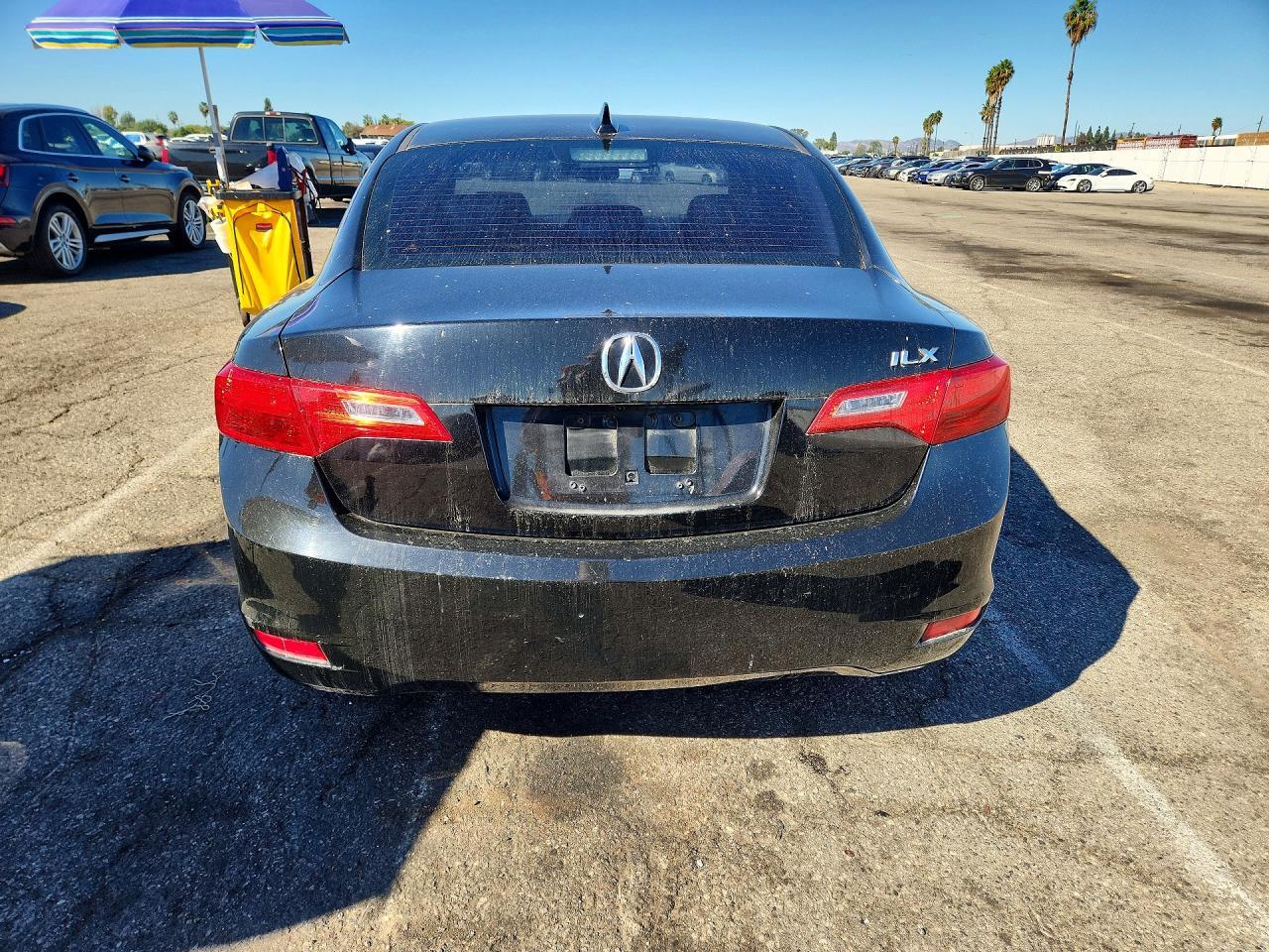 2013 Acura Ilx 20 Premium - Image 6