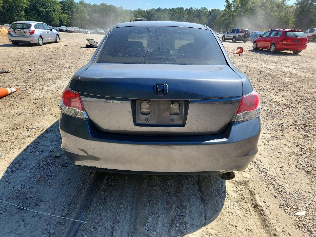 2010 Honda Accord Lxp - Фото 6