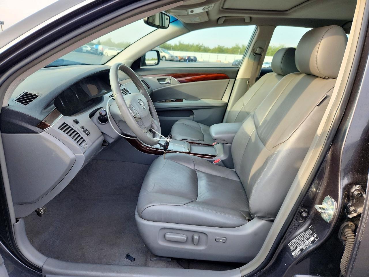 2008 Toyota Avalon Xls - Фото 7