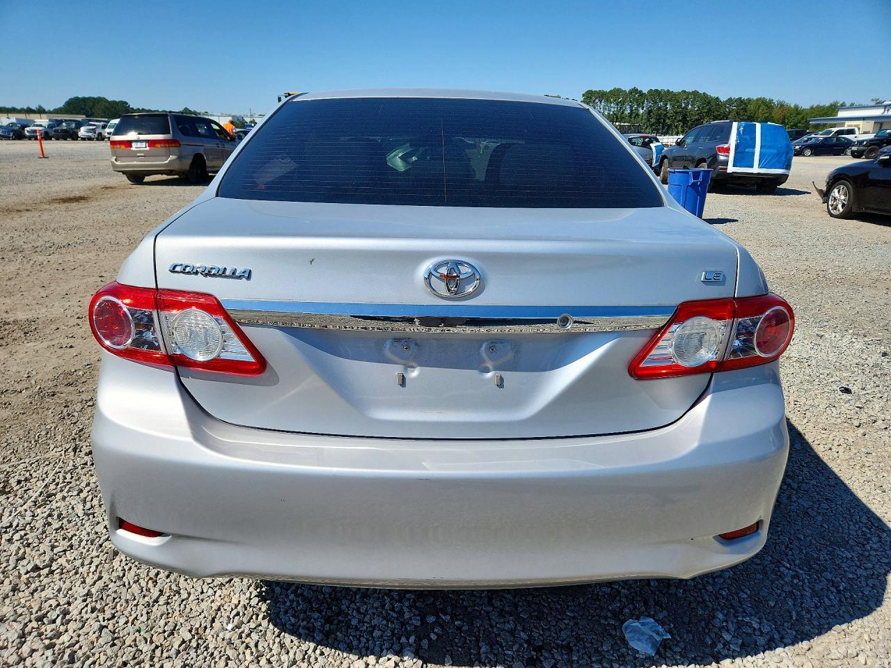 2013 Toyota Corolla Le - Image 6