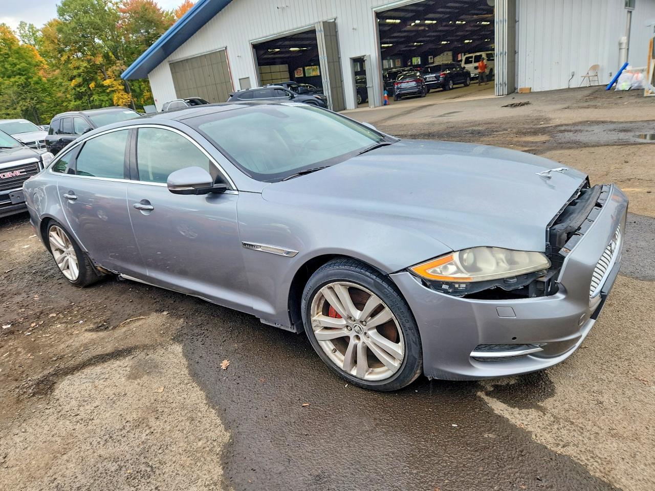 2011 Jaguar Xjl - Фото 4
