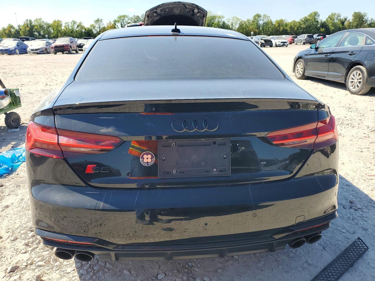2023 Audi S5 Premium Plus - Фото 6