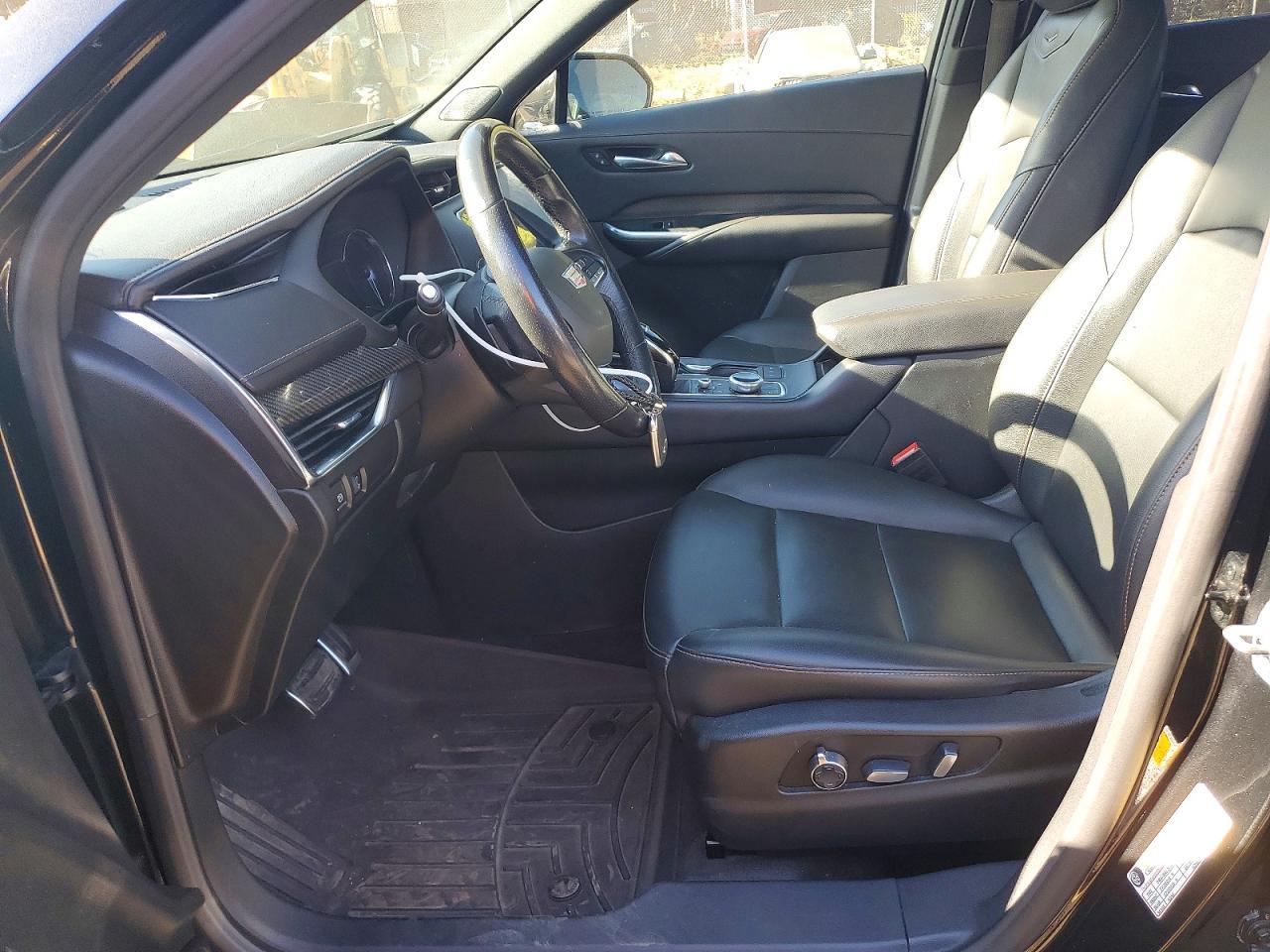 2020 Cadillac Xt4 Sport - Image 7