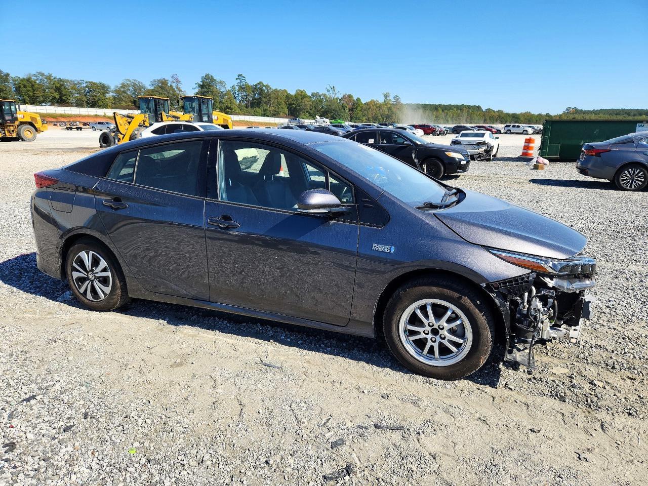 2019 Toyota Prius Prime Advanced - Фото 4