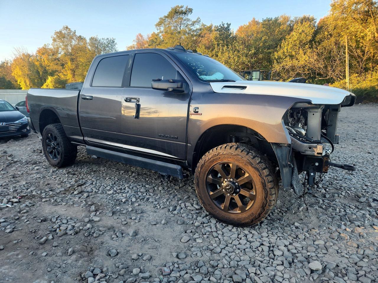 2025 Ram 2500 Laramie - Фото 4