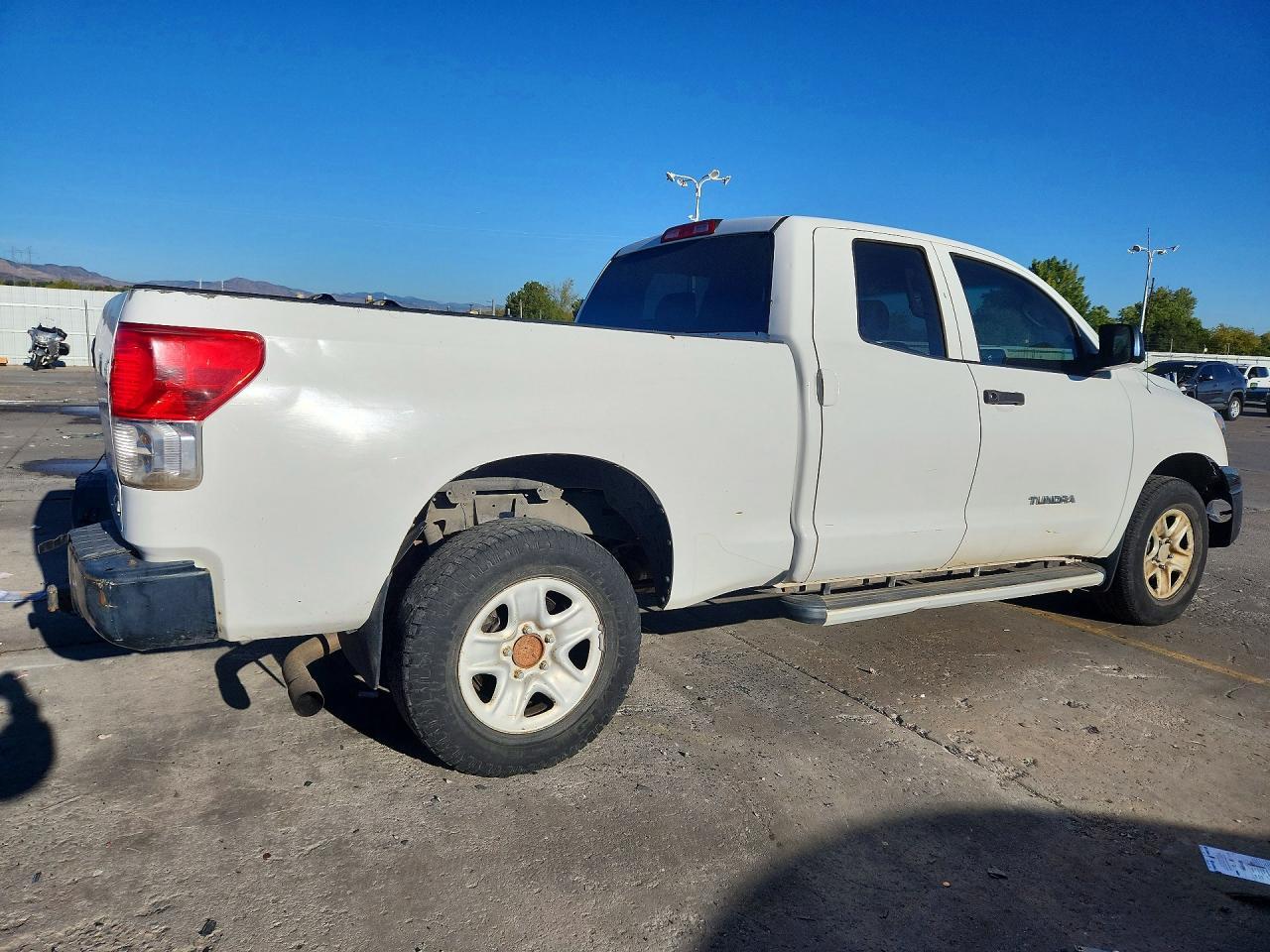 2012 Toyota Tundra Double Cab Sr5 - Фото 3