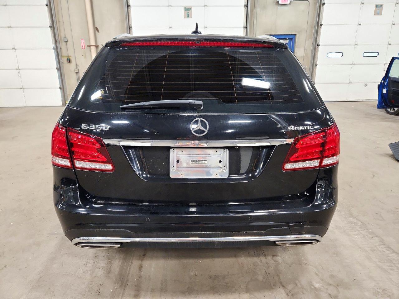 2016 Mercedes-Benz E 350 4Matic Wagon - Фото 6