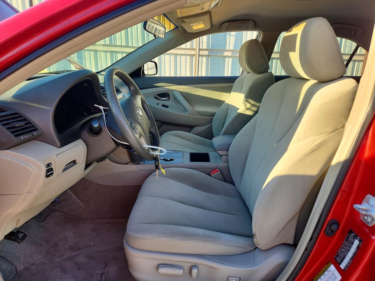 2007 Toyota Camry Le - Фото 7