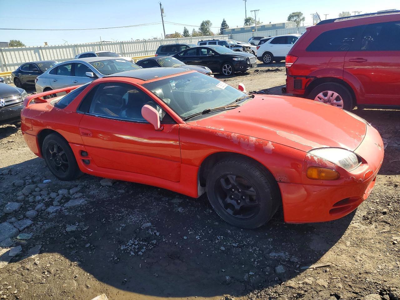 1995 Mitsubishi 3000 Gt Sl - Фото 4