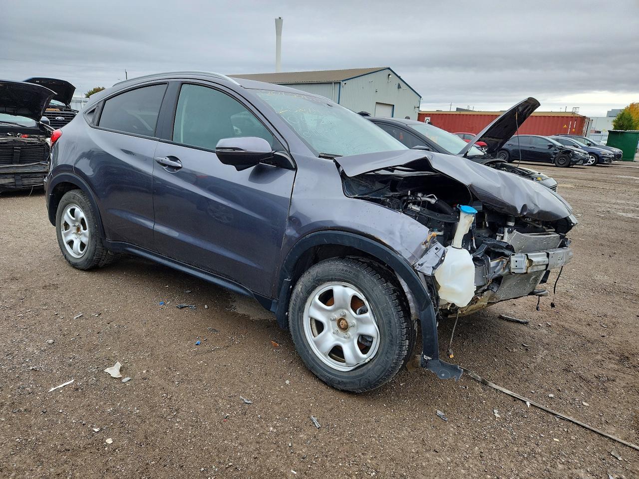 2018 Honda Hr-V Exl - Image 4