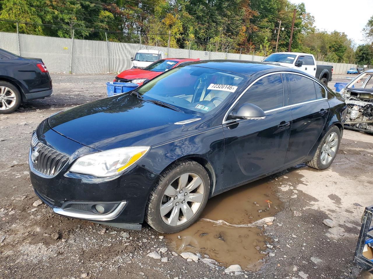 2015 Buick Regal