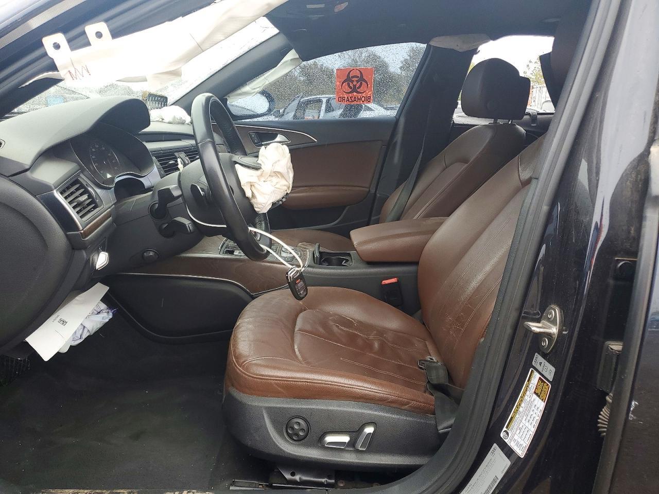2016 Audi A6 Premium Plus - Фото 7