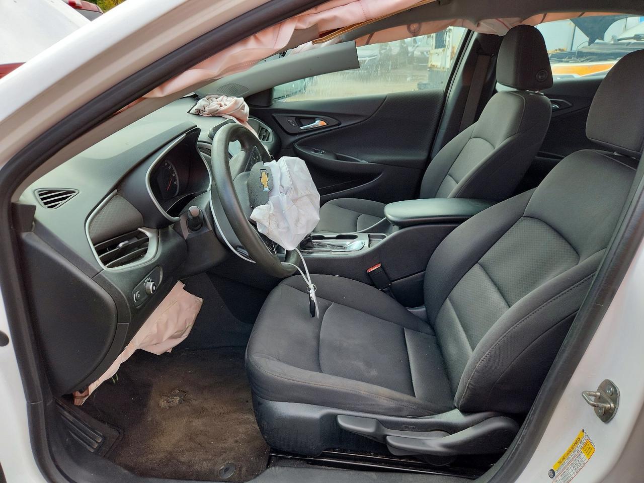 2019 Chevrolet Malibu Ls - Фото 7