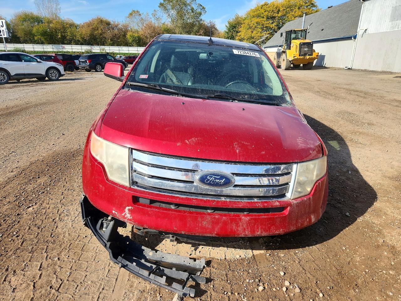 2010 Ford Edge Limited - Image 5