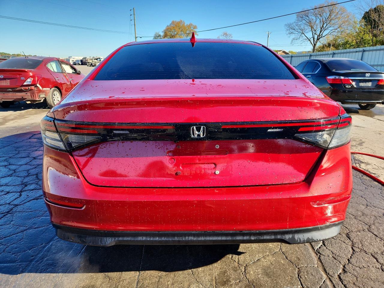 2024 Honda Accord Lx - Фото 6