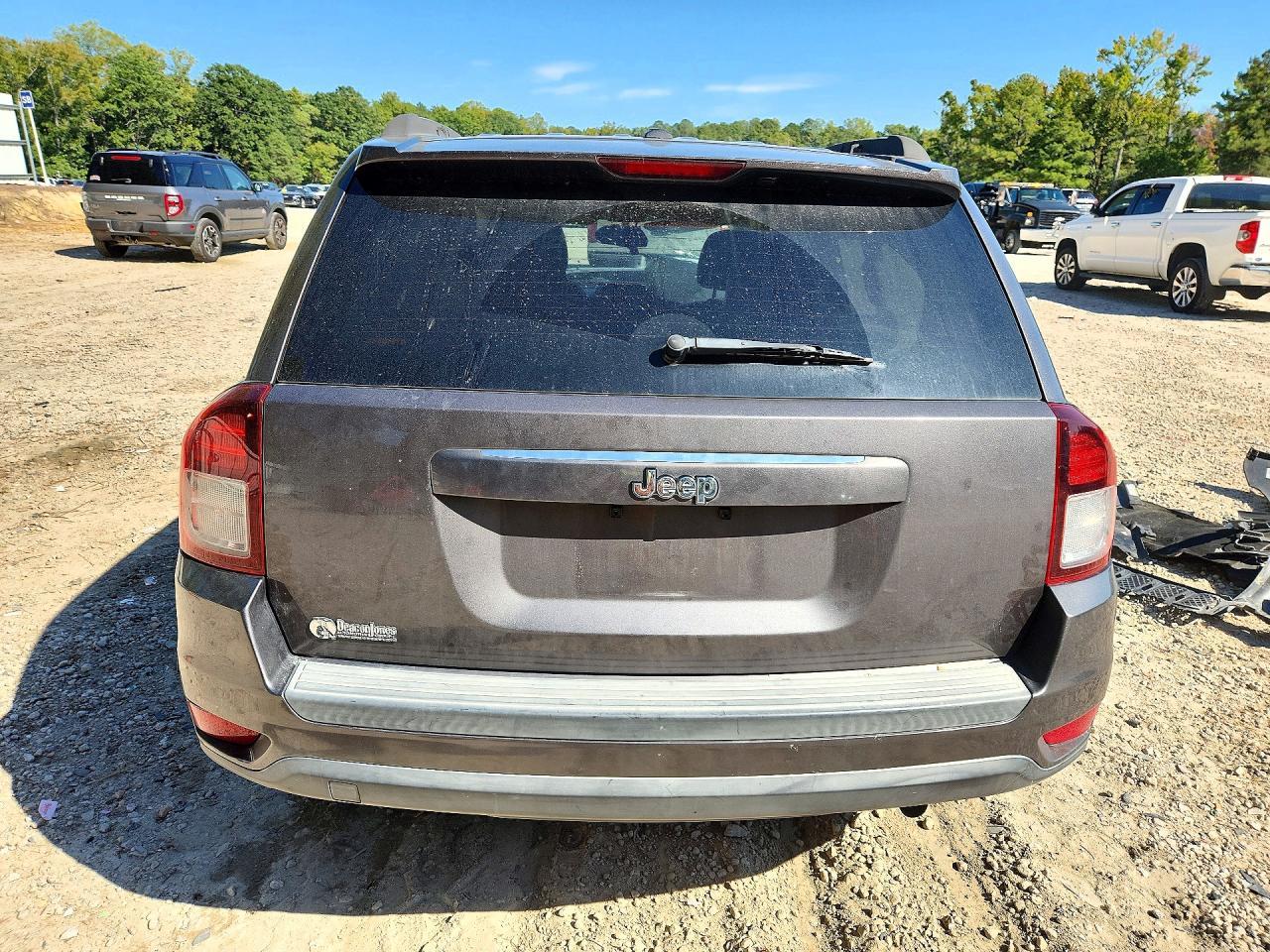 2016 Jeep Compass Sport - Фото 6