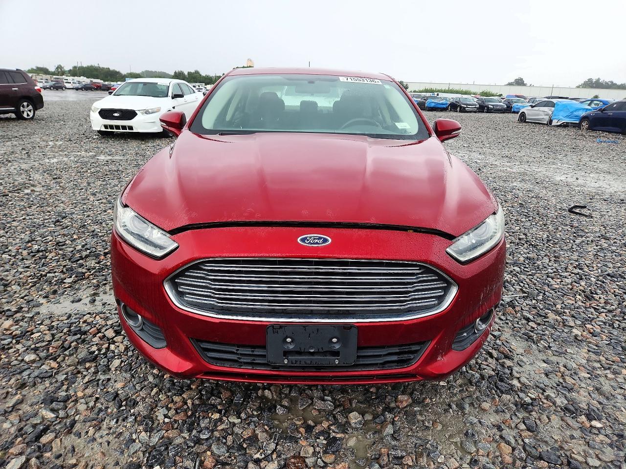 2014 Ford Fusion Se - Фото 5