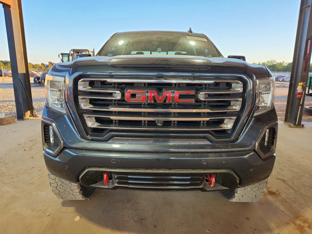 2020 GMC Sierra K1500 At4 - Фото 5