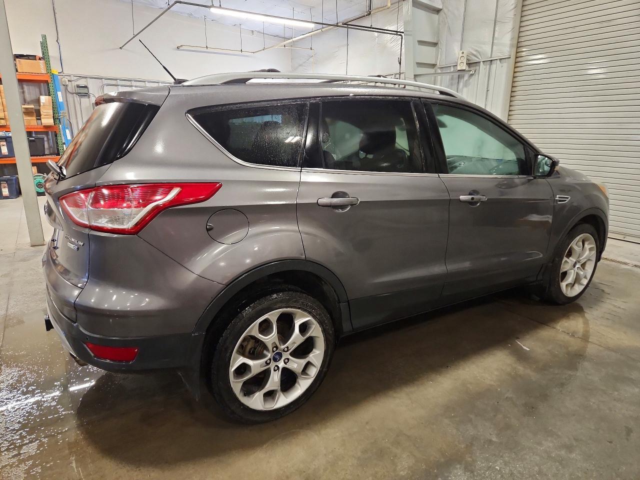 2014 Ford Escape Titanium - Фото 3