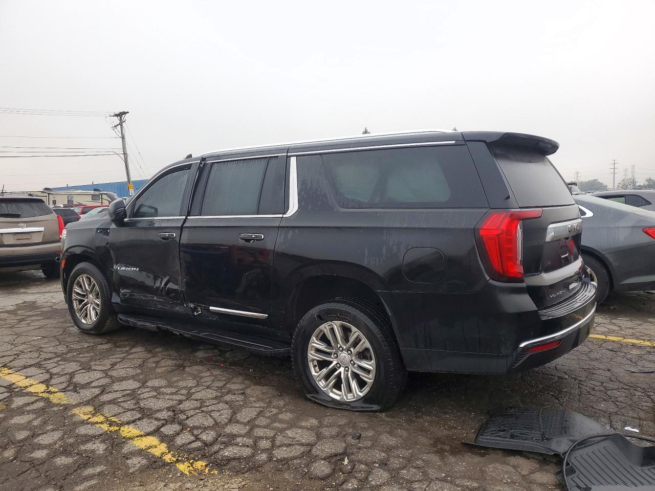 2021 GMC Yukon Xl K1500 Slt - Image 2