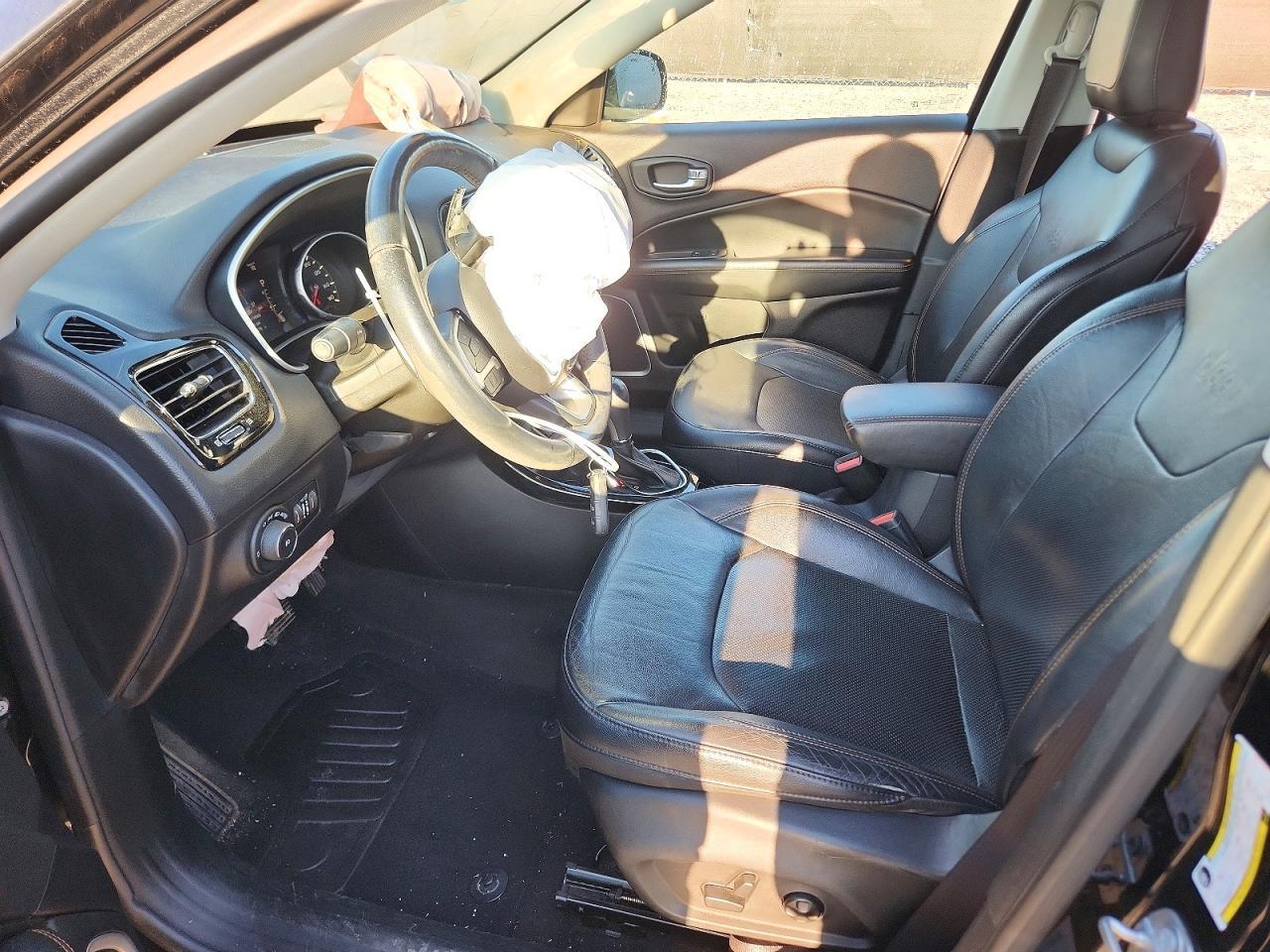 2018 Jeep Compass Limited - Image 7