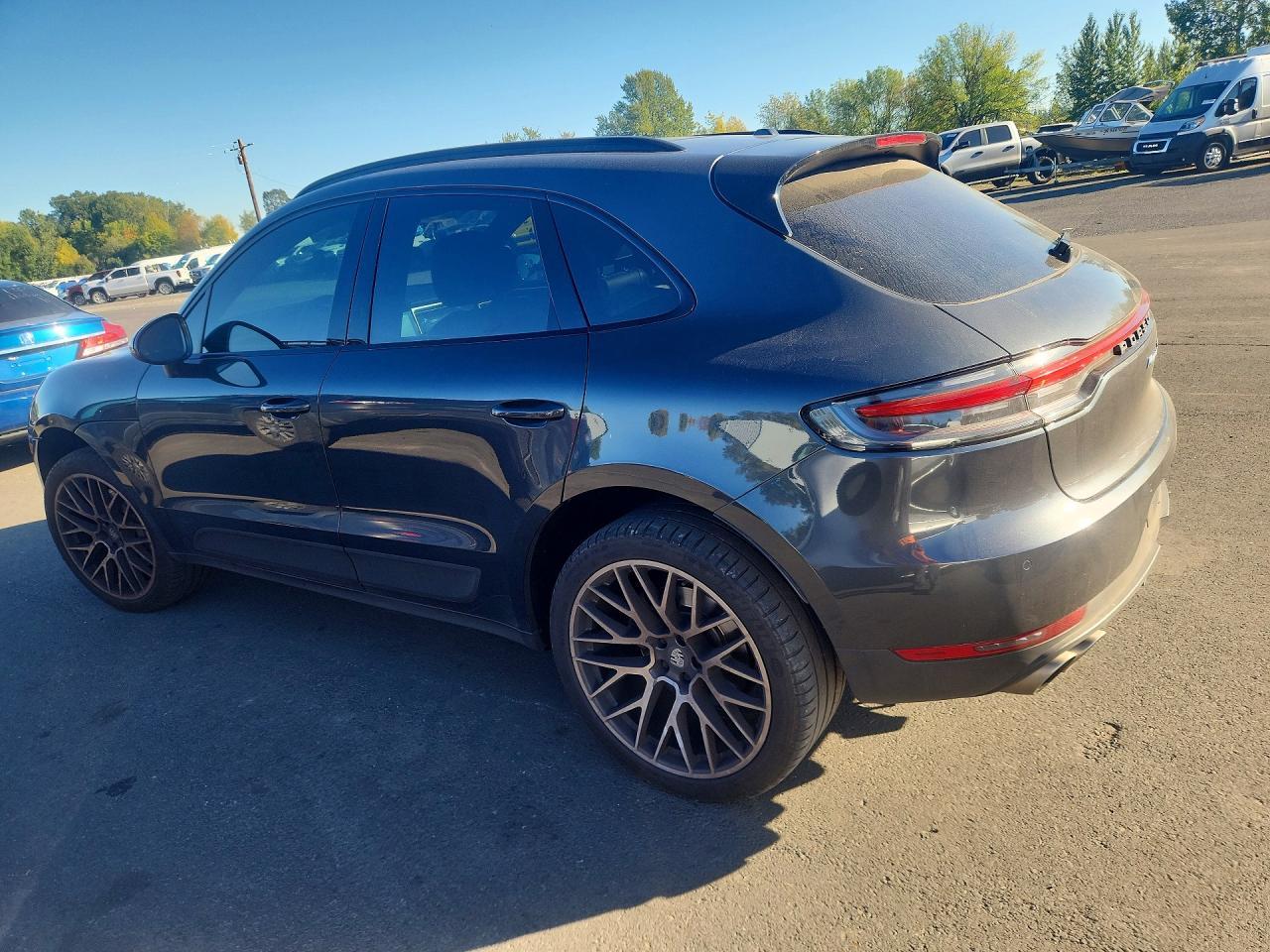 2019 Porsche Macan S - Фото 2