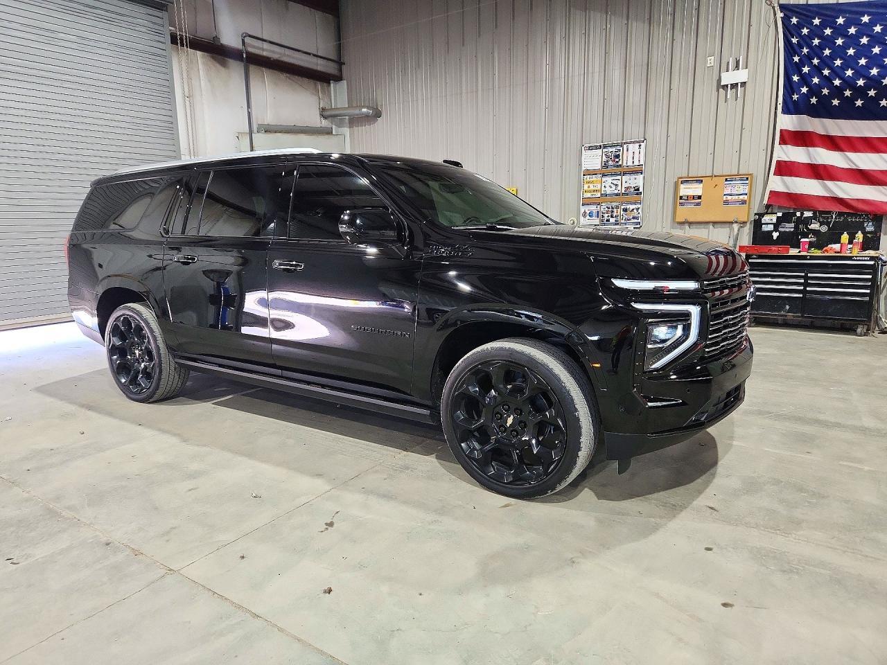 2025 Chevrolet Suburban K1500 High Country - Фото 4