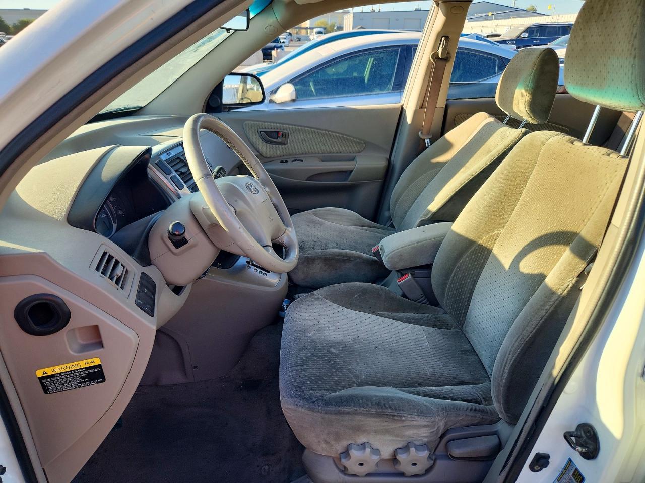 2005 Hyundai Tucson Gls - Image 7