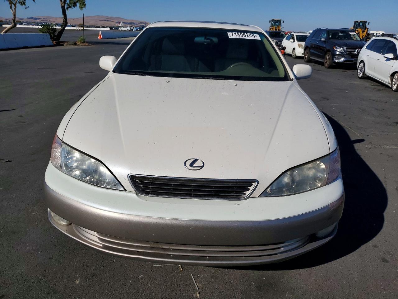 1998 Lexus Es 300 - Фото 5