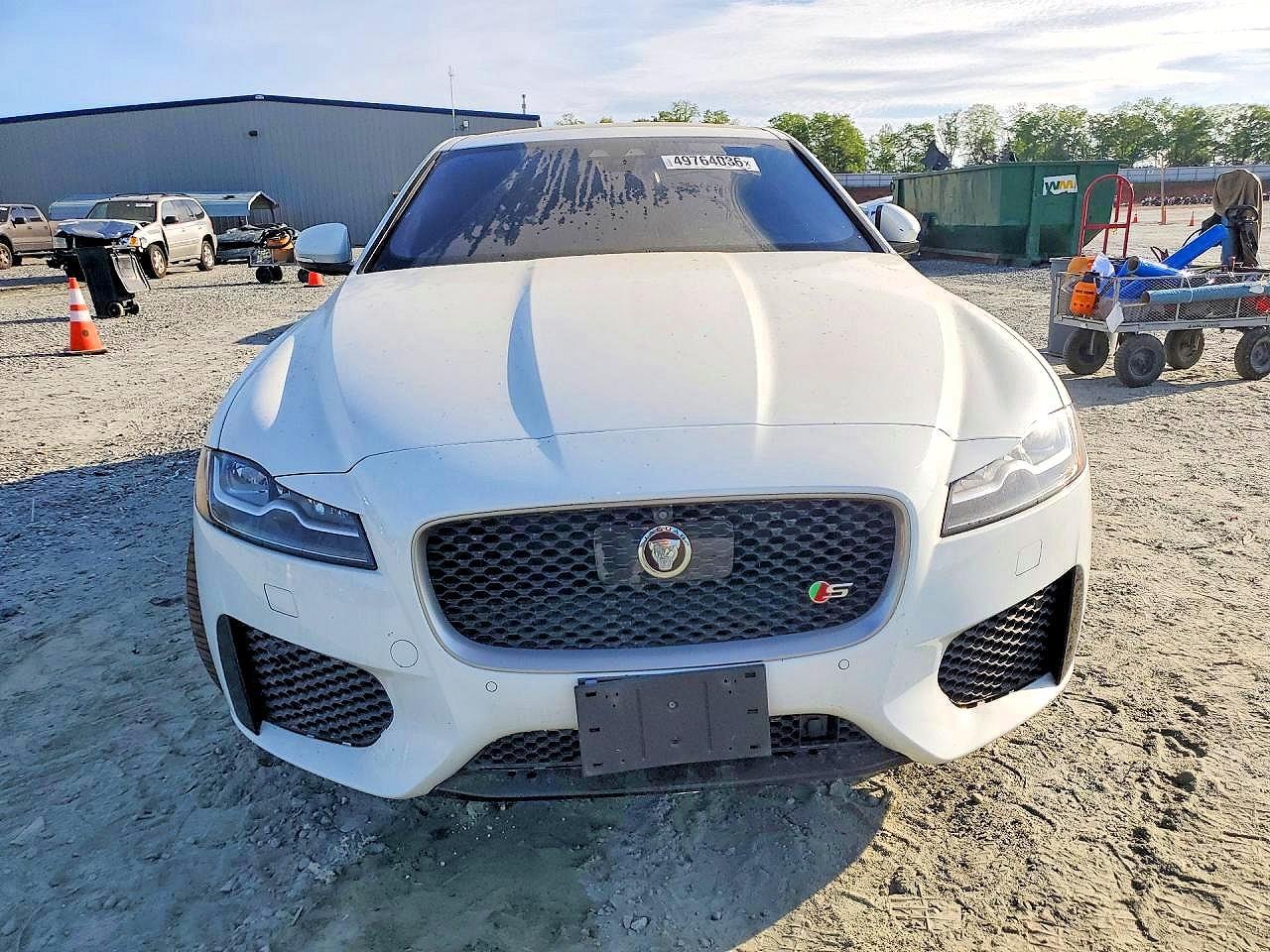 2018 Jaguar Xf S - Image 5